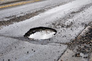 Marilli (Pd): “Le buche? In provincia situazione disastrosa”