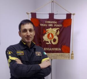 Guarnera in pensione, la reggenza dei Vigili del Fuoco a Bolognese