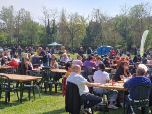 Alessandria, salta Pasquetta a Forte Acqui