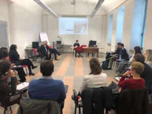 Dairi-R: ad Alessandria referenti e gruppi lavoro delle Asr