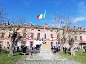 Giornata dell’Unità Nazionale, la festa in Cittadella