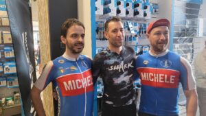 In sella con Nibali, da Mania Bike sulle strade della provincia