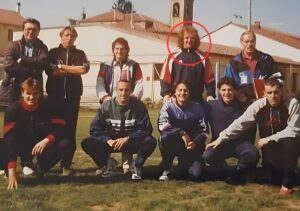 “Un pensiero per Lele Panizza”
