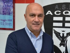 Addio a Porazza, dirigente dei Grigi e presidente dell’Acqui