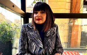 Alessandria, Silvia Mezzanotte e i successi dei Matia Bazar