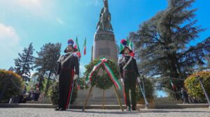 Alessandria e gli 81 anni della Liberazione: corteo e cerimonie nei luoghi della memoria