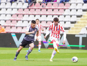 Alessandria, uno – due nel recupero. Anche l’ultima in C è un ko