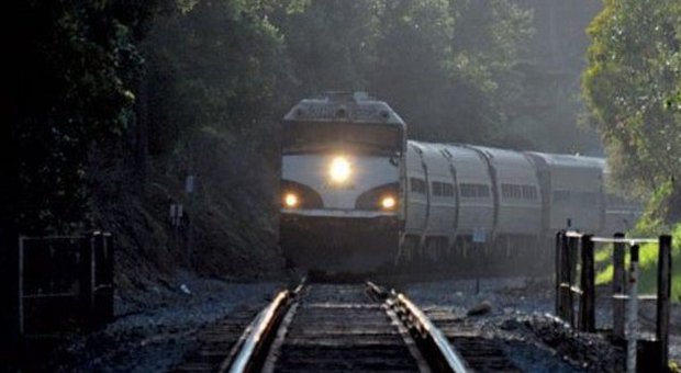 Treno guasto a Frugarolo, riattivata la linea Torino-Genova