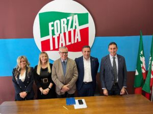 Forza Italia: ecco i quattro candidati per le Regionali