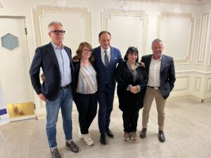 Lista Cirio: Bardone, Cucinella, Storace e Varese i candidati
