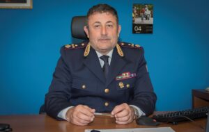 Alfredo Magliozzi nuovo dirigente della “Stradale” di Alessandria