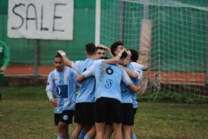 Il Castellazzo vince a Felizzano. Tutti i finali di giornata