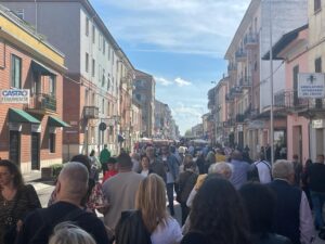 Alessandria, oggi al Cristo la Fiera di Primavera