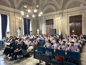 Alessandria, tirocinio per futuri infermieri
