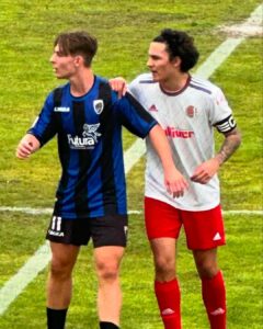 Alessandria, tre gol al Renate