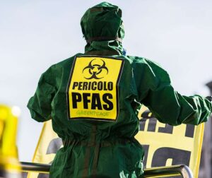 «Pfas: tra vecchi e nuovi, nell’Alessandrino c’è una “zuppa chimica”»