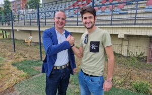 Asca, Alessandro Davite direttore tecnico del vivaio