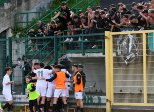 Impresa Città di Casale. Frugarolese avanza, retrocede il Felizzano