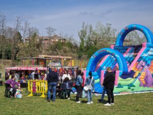 Rinviato l’evento di Pasquetta a Forte Acqui