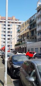 Alessandria: fumo da un appartamento. Intervengono i pompieri