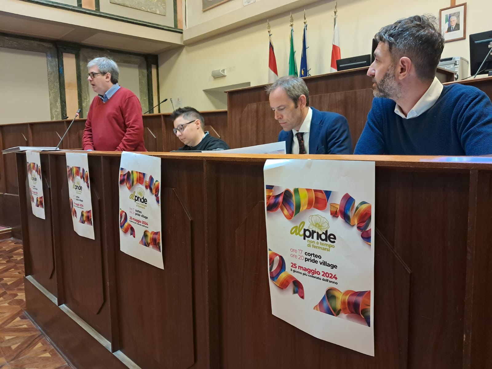 Alessandria festeggia con il Pride