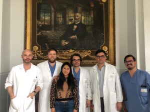 Aou Al: rimosse 3 cisti da echinococco dal polmone di una 19enne