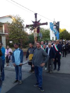 Rivarone: domani la tradizione della “Santa Croce”