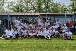Il Solero è in Prima Categoria. Tutti i finali di giornata