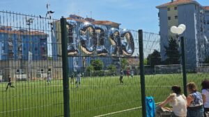Alessandria Calcio, Under 15 pareggia il primo round