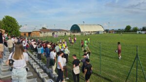 Remuntada Viguzzolese in  9 contro 11: è Prima Categoria