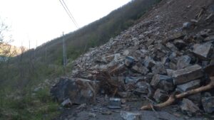 Carrega, dopo due anni domani riaprirà la Provinciale 147