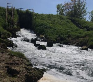 “Stop allo scarico nel Bormida”: l’ordine choc della Provincia a Solvay rettificato 24 ore dopo