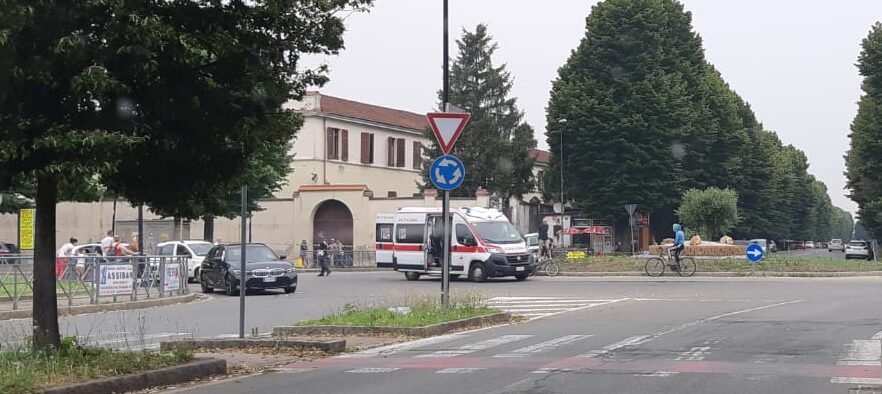 Alessandria: investito ragazzino di 11 anni, non è grave