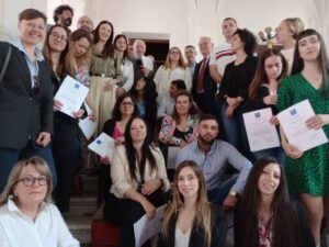 Corso di Gemmologia, i diplomi in Fondazione Cra