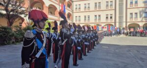 Carabinieri Alessandria: festa per il 210° anno di fondazione