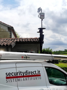 Securitydirect, in campo h24 per la sicurezza di famiglie e imprese
