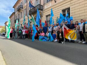 Sindacati-Asl Alessandria, prove di intesa sulle assunzioni
