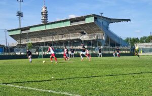 Spinettese, promozione dal dischetto: è Prima Categoria