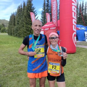 Valeria Straneo trionfa alla ‘Cortina – Dobbiaco’