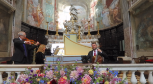 “M’inebriava il dolce canto”, l’Archicembalo suona al ‘Vivaldi’