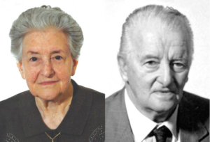 EMMA BOCCHIO ved. FERRETTI  – GIUSEPPE FERRETTI