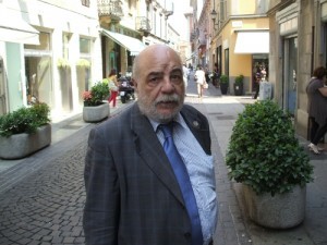 Abonante: “Rovito era la Destra alessandrina. Uomo colto e preparato”