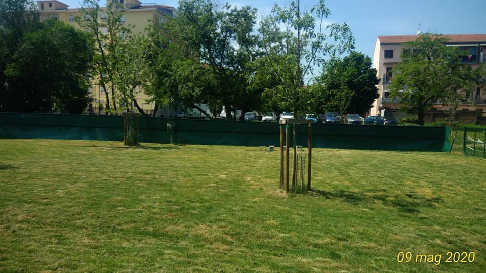 Alessandria, piazzetta Royal: «Presto i primi interventi»