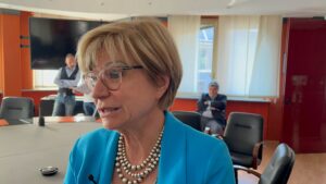 Franzino: “In Amag profonda ristrutturazione. Non sempre obiettivi comuni con la politica”