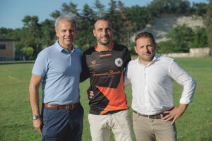 Ovadese, Piana lancia la sfida: «Ci toglieremo soddisfazioni»