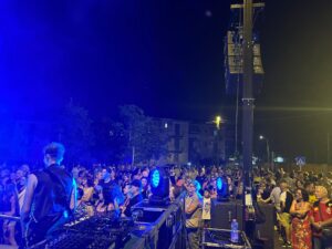 Alessandria, l’impegno della Sud per i sobborghi
