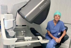 La dottoressa Del Basso entra nel team di Chirurgia del prof. Panaro