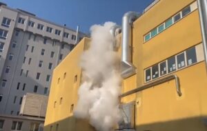 Aou Al: nuovo ‘botto’ domani mattina per il Quench pilotato