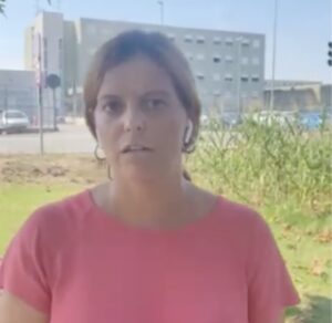 Carcere San Michele, la visita di Ilaria Salis accende la polemica