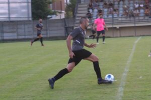 Greco: “Se sei l’Alessandria, ogni competizione è un obiettivo”